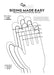 Everyday Gardening Gloves - Mens - Chestnut Mill