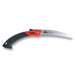 FOLDING SAW - CURVED BLADE - 170MM - RUBBER GRIP - Chestnut Mill