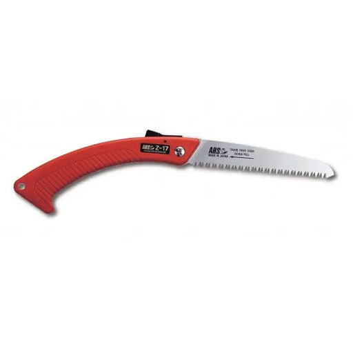 FOLDING SAW - STRAIGHT BLADE - 170MM - PLASTIC GRIP - Chestnut Mill