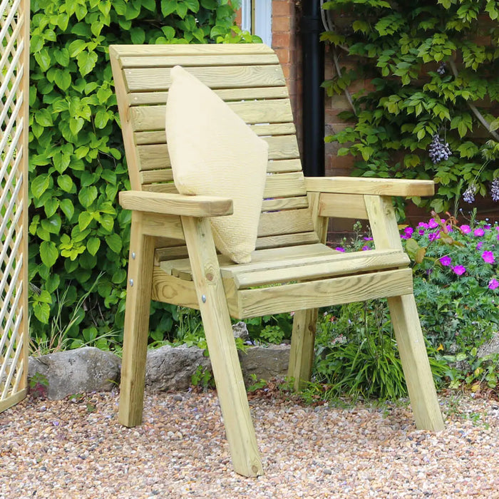 FREYA CHAIR - Chestnut Mill