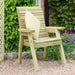 FREYA CHAIR - Chestnut Mill