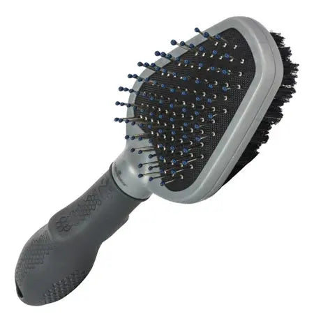 FURminator Dual Grooming Brush - Chestnut Mill