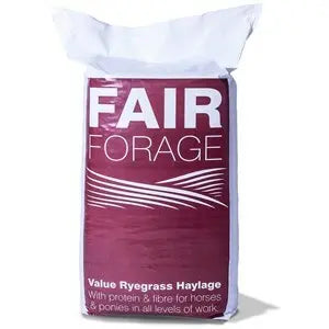 Fair Forage - 20 kg - Chestnut Mill