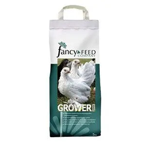 Fancy Feed Poultry Grower Pellets - Various Bag Sizes - Chestnut Mill