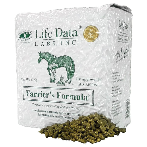 Farriers Formula Refill Bag  - 5 kg - Chestnut Mill