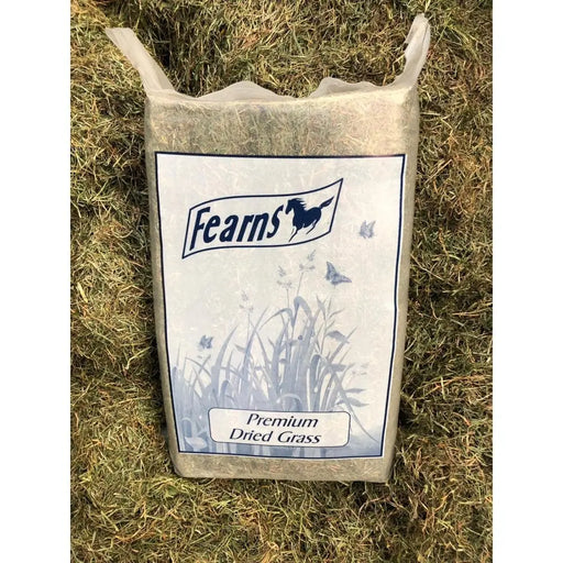 Fearns Farm Premium Grass - 10 kg - Chestnut Mill