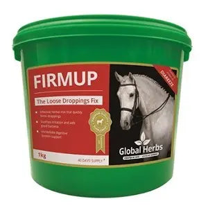 Global Herbs Gastrofix/Firmup - 1 kg - Chestnut Mill