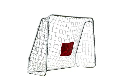 Foldable Football Goal - Chestnut Mill