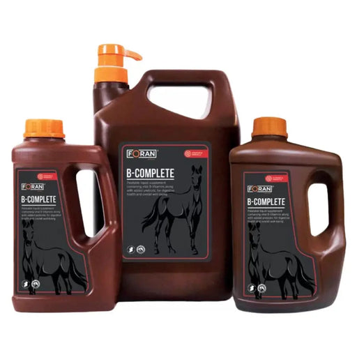 Foran B-Complete Syrup - 10 L - Chestnut Mill