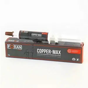 Foran Copper-Max Paste Syringe - 30 g - Chestnut Mill