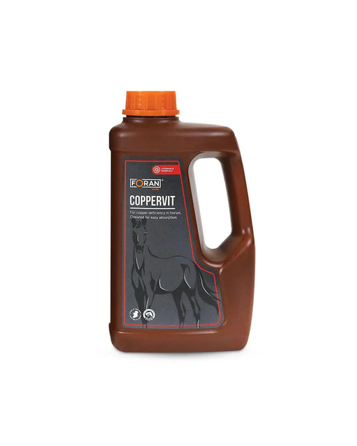 Foran Coppervit Liquid - 2.5 L - Chestnut Mill