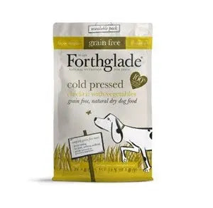 Forthglade Adult Dog Cold Press Grain Free Chicken - 6kg - Chestnut Mill