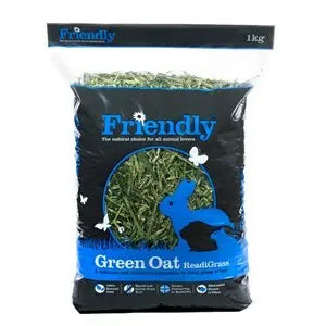 Friendship Estates Friendly Green Oat ReadiGrass - Multi-Pack - Chestnut Mill