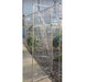 Large Fruit Cage Height 1.9m - Black Bird Netting/Fruit Netting - Various Sizes - Chestnut Mill