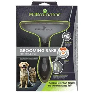 Furminator Grooming Rake - Chestnut Mill