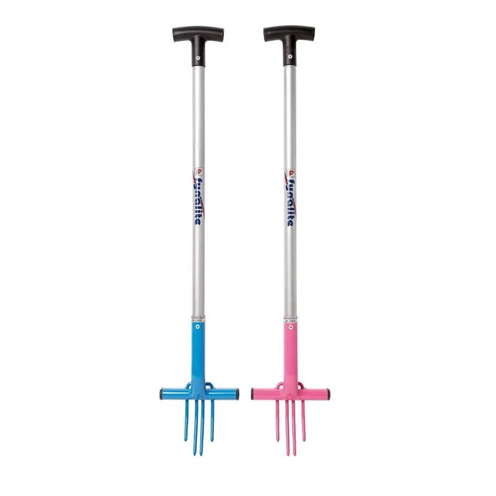 FynaLite Multi Weeda Fork for Ragwort and Weeds- Various Colours FynaLite