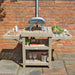 GARDEN PIZZA OVEN TABLE - Chestnut Mill