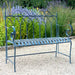 GOTHIC BENCH - LEAD GREY - Chestnut Mill