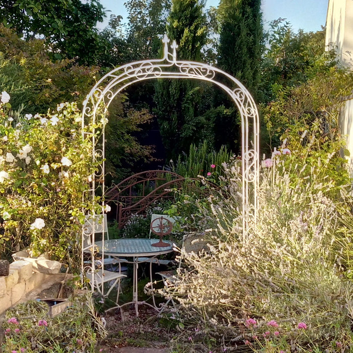 GOTHIC GARDEN ARCH - Chestnut Mill