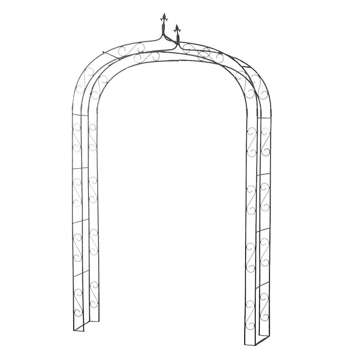GOTHIC GARDEN ARCH - UMBER GREY Ascalon