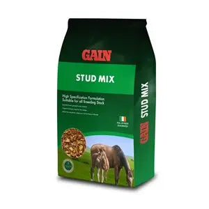 Gain Coarse Stud Mix - 20 kg - Chestnut Mill