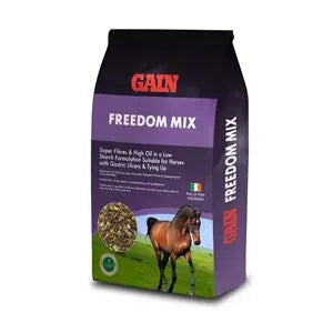 Gain Freedom Mix - 20 kg - Chestnut Mill