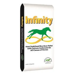 Gain Infinity Stabilised Rice Bran - 20 kg - Chestnut Mill