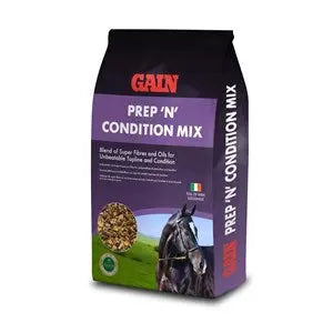 Gain Prep 'n' Condition Mix  - 20 kg - Chestnut Mill