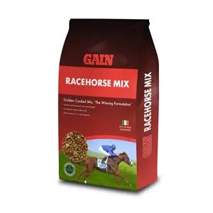 Gain Racehorse Coarse Mix  - 20 kg - Chestnut Mill