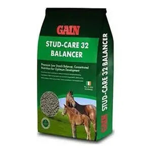 Gain Stud Care 32 Balancer - 25 kg - Chestnut Mill