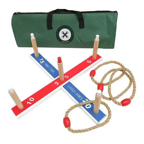 Garden Quoits - Chestnut Mill