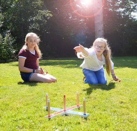 Garden Quoits - Chestnut Mill