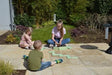 Giant Garden Wooden Dominoes - Chestnut Mill