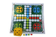 Giant Ludo 2m x 2m - Chestnut Mill