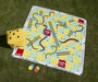 Giant Snakes & Ladders 2.0m x 2.0m - Chestnut Mill