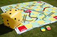 Giant Snakes & Ladders 2.0m x 2.0m - Chestnut Mill