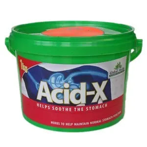 Global Herbs Acid-X - 1 kg - Chestnut Mill