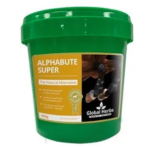 Global Herbs - Alphabute Super - 400 g - Chestnut Mill