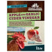 Global Herbs Apple Cider Vinegar for Chickens - 1 L - Chestnut Mill