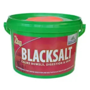 Global Herbs Black Salt - 2 kg - Chestnut Mill