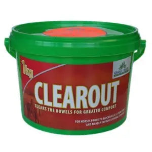 Global Herbs Clear Out - 1 kg - Chestnut Mill