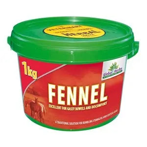 Global Herbs Fennel - 1 kg - Chestnut Mill