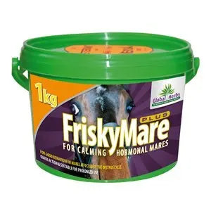 Global Herbs Frisky Mare Plus - 1 kg - Chestnut Mill