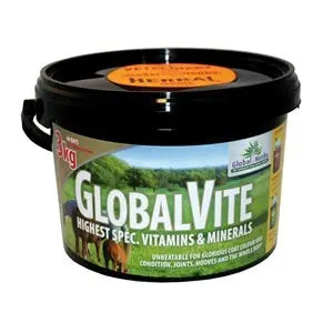 Global Herbs Global Vite - 3 kg - Chestnut Mill