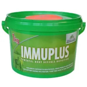 Global Herbs Immu Plus - 1 kg - Chestnut Mill