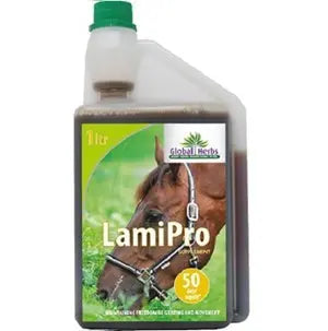 Global Herbs LamiPro Liquid - 1 L - Chestnut Mill