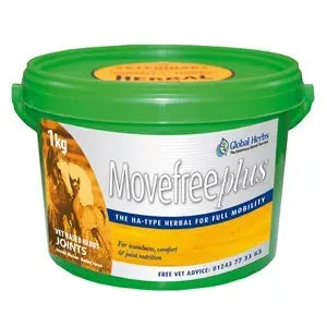 Global Herbs - Movefree Plus - 1 kg - Chestnut Mill