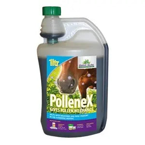 Global Herbs - PolleneX Syrup - 1 L - Chestnut Mill