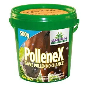 Global Herbs - PolleneX - Various Sizes - Chestnut Mill