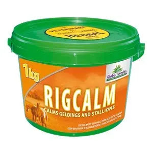 Global Herbs - Rig Calm - 1 kg - Chestnut Mill